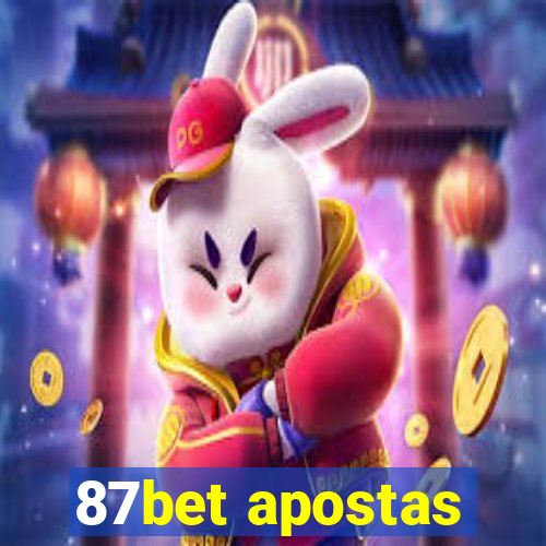 87bet apostas